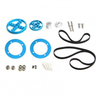 Ресурсный набор Timing Belt Motion Pack-Blue - «globural.ru» - Нерюнгри