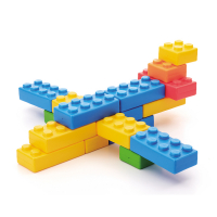 Конструктор крупногабаритный "BRICK ME" - «globural.ru» - Нерюнгри