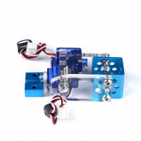 Ресурсный набор, поворотный модуль Mini Pan-Tilt Kit - «globural.ru» - Нерюнгри