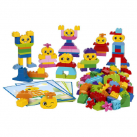 Набор "Эмоциональное развитие ребенка" DUPLO - «globural.ru» - Нерюнгри