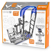 Набор VEX by HEXBUG "Пусковая установка" - «globural.ru» - Нерюнгри