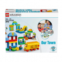 Конструктор "Наш родной город DUPLO" - «globural.ru» - Нерюнгри