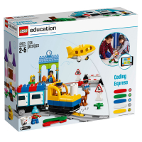 Набор Lego "Экспресс Юный Программист" - «globural.ru» - Нерюнгри