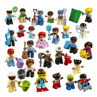Конструктор "Городская жизнь. LEGO" - «globural.ru» - Нерюнгри