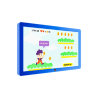 Интерактивная панель Kids 43" - «globural.ru» - Нерюнгри