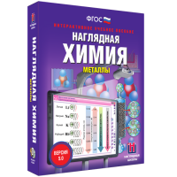 Наглядная химия. Металлы - «globural.ru» - Нерюнгри