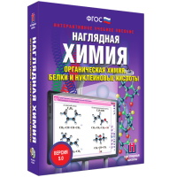 Наглядная химия. Органическая химия. Белки и нуклеиновые кислоты - «globural.ru» - Нерюнгри