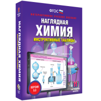 Наглядная Химия. Инструктивные таблицы - «globural.ru» - Нерюнгри