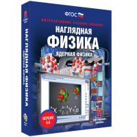 Наглядная физика. Ядерная физика - «globural.ru» - Нерюнгри