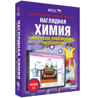 Наглядная химия. Химическое производство. Металлургия - «globural.ru» - Нерюнгри