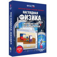 Наглядная физика. Магнитное поле. Электромагнетизм - «globural.ru» - Нерюнгри