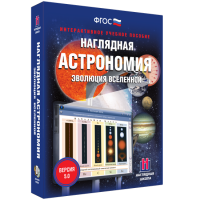 Наглядная астрономия. Эволюция вселенной. - «globural.ru» - Нерюнгри