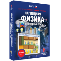 Наглядная физика. Постоянный ток - «globural.ru» - Нерюнгри