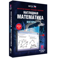 Наглядная математика. Векторы - «globural.ru» - Нерюнгри