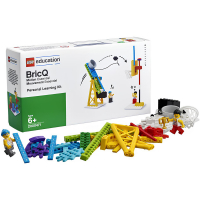 Набор для индивидуального обучения LEGO Education BricQ Motion Старт - «globural.ru» - Нерюнгри