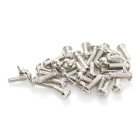 Винты М4 с головкой под шестигранник Socket Cap Screw M4*16-Button Head (50-Pack) - «globural.ru» - Нерюнгри