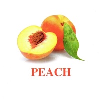 "Fruit" ("Фрукты") английские карточки Домана - «globural.ru» - Нерюнгри