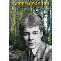 DVD Сергей Есенин - «globural.ru» - Нерюнгри