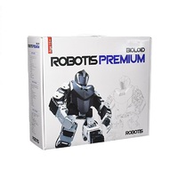 Образовательный комплект "Robotis bioloid premium kit steamcup (Premium Kit)" - «globural.ru» - Нерюнгри
