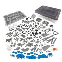Базовый набор по робототехнике "Starter Kit с пультом"  VEX IQ - «globural.ru» - Нерюнгри