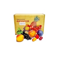 Набор муляжей фруктов с виноградом - «globural.ru» - Нерюнгри