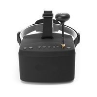 Комплект FPV видео-очки (видео-шлем) - «globural.ru» - Нерюнгри