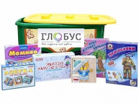 Сенсомоторный учебно-развивающий комплект "Коммуникация" в транспортировочном кейсе - «globural.ru» - Нерюнгри