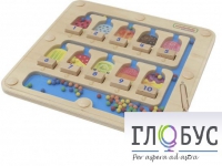 Панель "1-10 - магнитный счет" - «globural.ru» - Нерюнгри