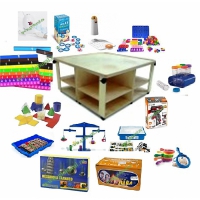 STEM набор для детей 7-11 лет. Базовый комплект - «globural.ru» - Нерюнгри