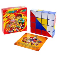 Развивающая игра "Сложи узор" - «globural.ru» - Нерюнгри