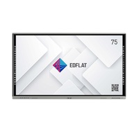 Интерактивная панель Edflat серия CT 75" - «globural.ru» - Нерюнгри