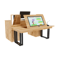 Логопедический стол Logo Pro 27" - «globural.ru» - Нерюнгри