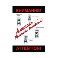 DVD Алкоголь. Признать виновным - «globural.ru» - Нерюнгри