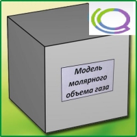 Модель молярного объема газа - «globural.ru» - Нерюнгри
