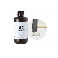 Фотополимерная смола Resione Anti-Impact нейлоноподобный цвет белый - «globural.ru» - Нерюнгри