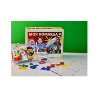 Игровой набор Фребеля "Моя команда" - «globural.ru» - Нерюнгри