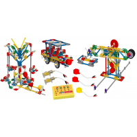 Конструктор образовательный K'NEX Education Набор "Учимся управлять" - «globural.ru» - Нерюнгри