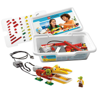 Конструктор ПервоРобот LEGO WeDo - «globural.ru» - Нерюнгри
