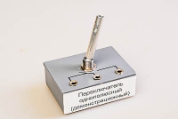 Переключатель однополюсный (демонстрационный) - «globural.ru» - Нерюнгри