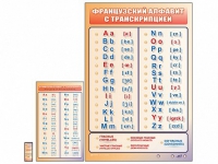 Интерактивный стенд "Французский алфавит с транскрипцией" с сенсорным пультом управления и планшетом со шрифтом Брайля - «globural.ru» - Нерюнгри