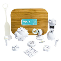 Базовый учебно-игровой комплект модульной робототехники Fable Explore - «globural.ru» - Нерюнгри