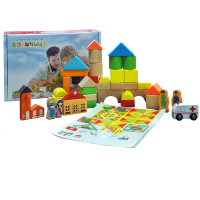 Игра-конструктор "Больница" - «globural.ru» - Нерюнгри