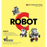 Программное обеспечение Robot C  v.4.0. Лицензия на 30 рабочих мест (Дополнительное ПО для Tetrix и Lego Mindstorms) - «globural.ru» - Нерюнгри