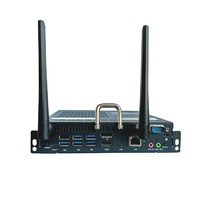 Встраиваемый компьютер (OPS Standart) для интерактивных панелей Edflat - «globural.ru» - Нерюнгри