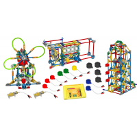 Конструктор образовательный K`NEX Education – Набор "Учимся программировать" - «globural.ru» - Нерюнгри