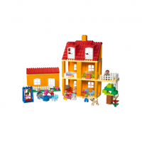 Конструктор "Дом DUPLO" - «globural.ru» - Нерюнгри