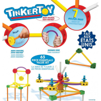 Конструктор K'NEX Тинкертой "Стартовый набор" - «globural.ru» - Нерюнгри
