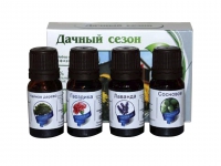 Набор эфирных масел "Дачный сезон" - «globural.ru» - Нерюнгри