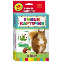 Карточки Домана "В лесу" - «globural.ru» - Нерюнгри