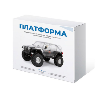 Набор для сборки автомодели Платформа - «globural.ru» - Нерюнгри